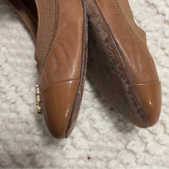 EUC Tory Burch ballet flats size 8M - Picture 5 of 8